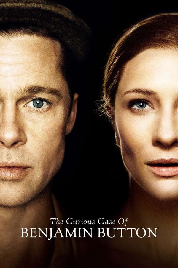 The Curious Case of Benjamin Button poster